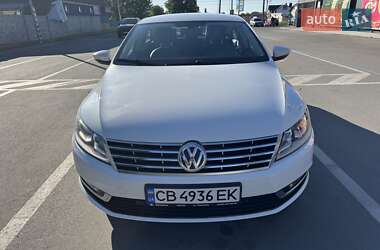 Купе Volkswagen CC / Passat CC 2013 в 