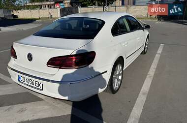Купе Volkswagen CC / Passat CC 2013 в 