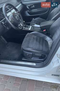 Купе Volkswagen CC / Passat CC 2013 в 