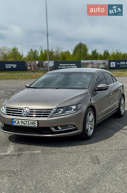 Volkswagen CC / Passat CC 2012