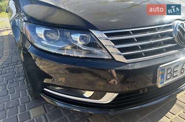 Седан Volkswagen CC / Passat CC 2013 в 