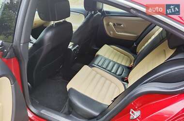 Купе Volkswagen CC / Passat CC 2015 в 