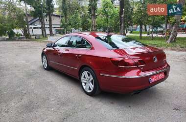 Купе Volkswagen CC / Passat CC 2015 в 
