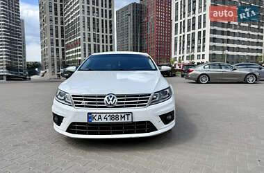 Купе Volkswagen CC / Passat CC 2013 в 