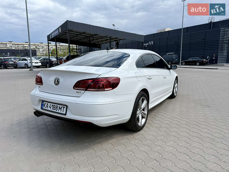 Купе Volkswagen CC / Passat CC 2013 в Киеве