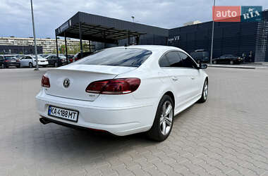 Купе Volkswagen CC / Passat CC 2013 в 