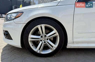 Купе Volkswagen CC / Passat CC 2013 в 