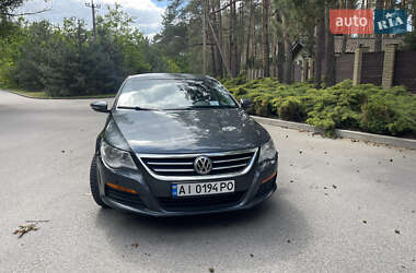 Купе Volkswagen CC / Passat CC 2011 в Днепре
