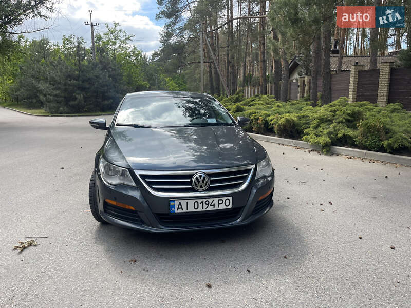 Volkswagen CC / Passat CC 2011