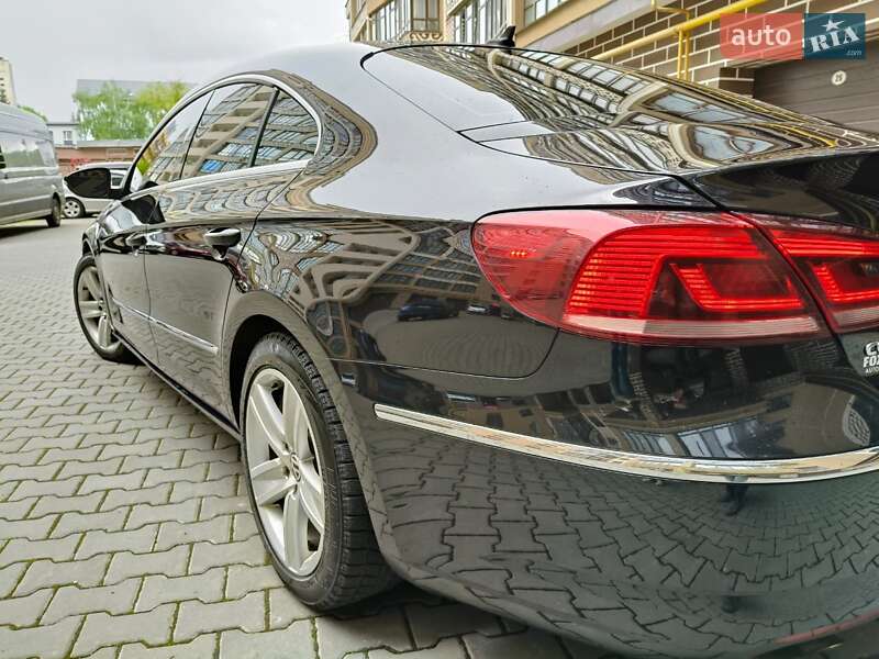 Купе Volkswagen CC / Passat CC 2015 в Хмельницком