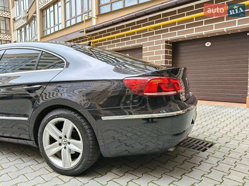 Купе Volkswagen CC / Passat CC 2015 в Хмельницком