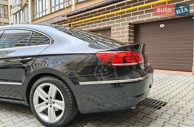 Купе Volkswagen CC / Passat CC 2015 в 