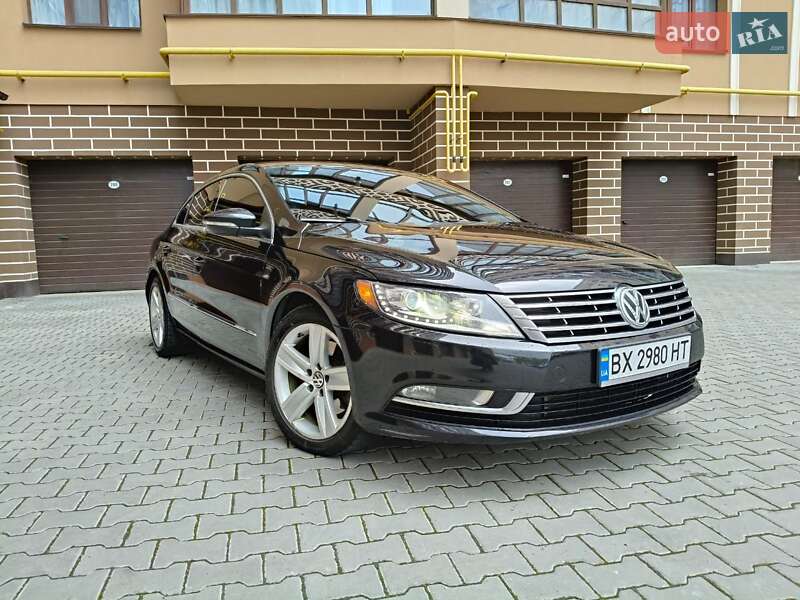 Купе Volkswagen CC / Passat CC 2015 в Хмельницком