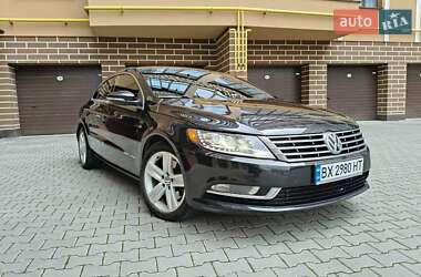 Купе Volkswagen CC / Passat CC 2015 в 