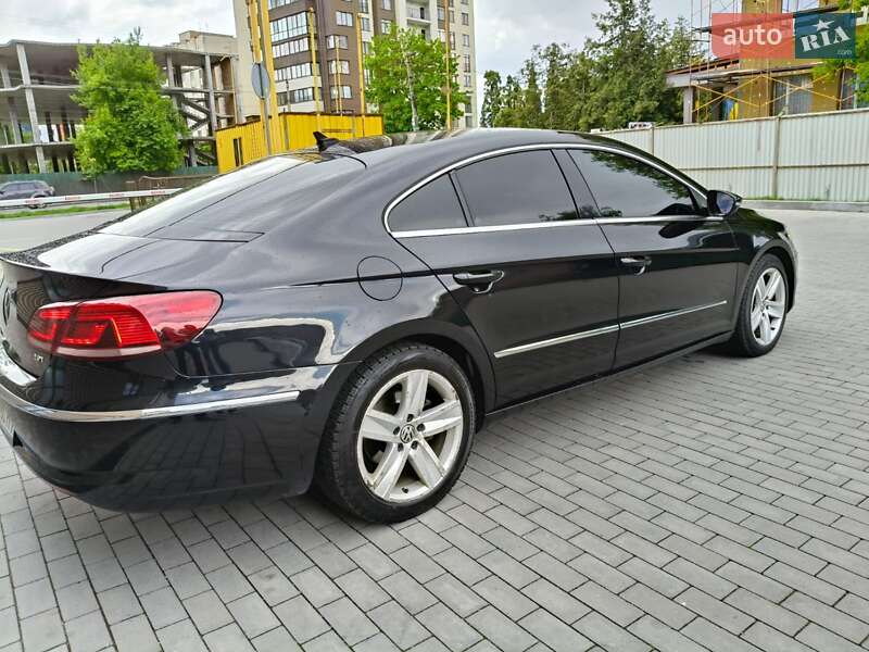 Купе Volkswagen CC / Passat CC 2015 в Хмельницком