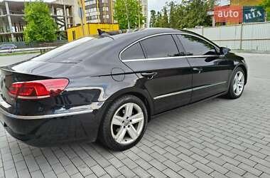 Купе Volkswagen CC / Passat CC 2015 в 
