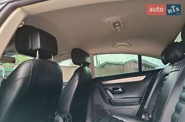 Купе Volkswagen CC / Passat CC 2015 в 