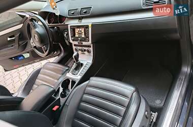 Купе Volkswagen CC / Passat CC 2015 в 