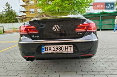Купе Volkswagen CC / Passat CC 2015 в 
