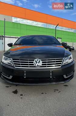 Купе Volkswagen CC / Passat CC 2012 в Харькове