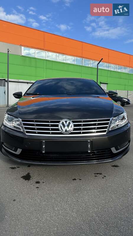 Volkswagen CC / Passat CC 2012