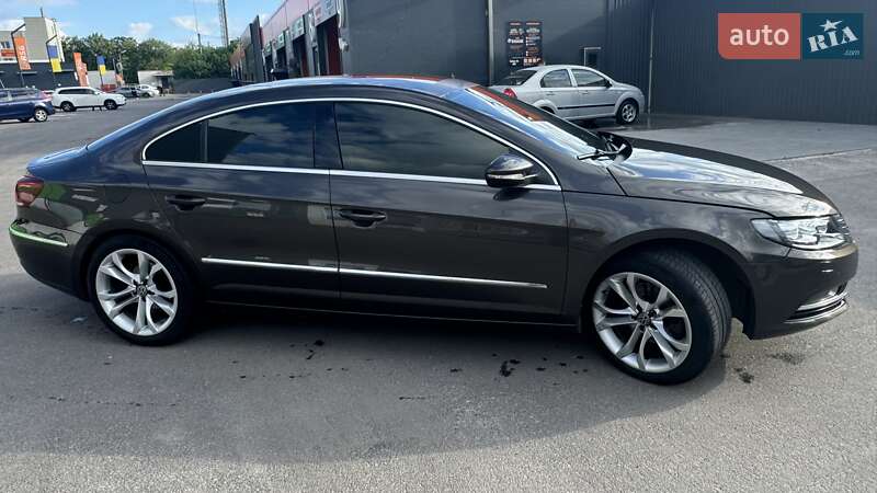 Купе Volkswagen CC / Passat CC 2012 в Харькове