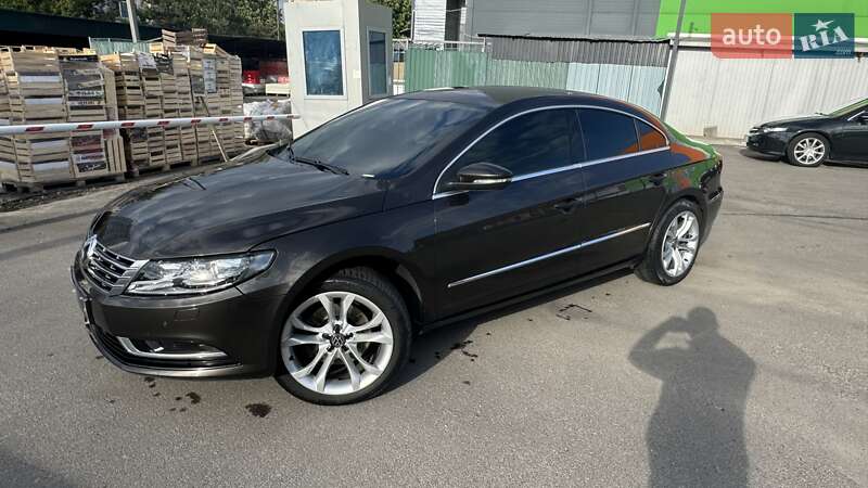 Купе Volkswagen CC / Passat CC 2012 в Харькове