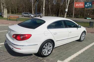 Купе Volkswagen CC / Passat CC 2011 в Хмельницькому