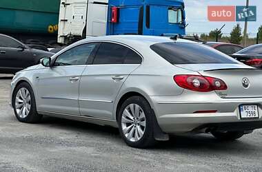 Купе Volkswagen CC / Passat CC 2010 в 