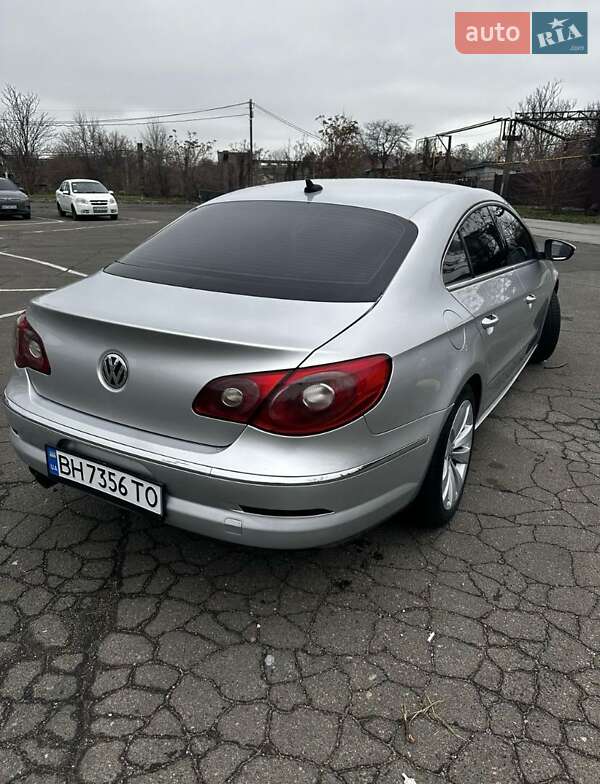 Volkswagen CC / Passat CC 2008