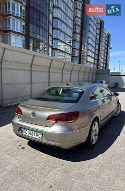 Купе Volkswagen CC / Passat CC 2012 в 