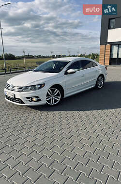 Купе Volkswagen CC / Passat CC 2013 в 