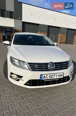 Купе Volkswagen CC / Passat CC 2013 в 