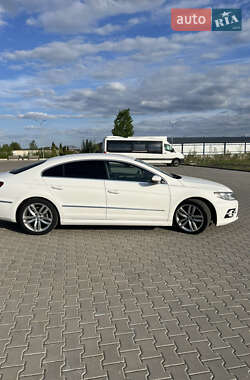 Купе Volkswagen CC / Passat CC 2013 в 