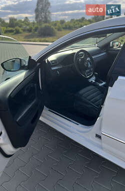 Купе Volkswagen CC / Passat CC 2013 в 