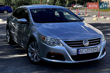 Volkswagen CC / Passat CC 2010 Volkswagen CC / Passat CC 2010