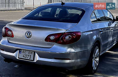 Купе Volkswagen CC / Passat CC 2010 в 
