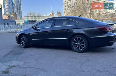 Купе Volkswagen CC / Passat CC 2014 в 