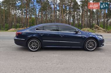 Купе Volkswagen CC / Passat CC 2015 в 