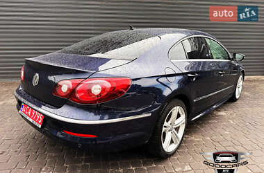 Купе Volkswagen CC / Passat CC 2011 в 