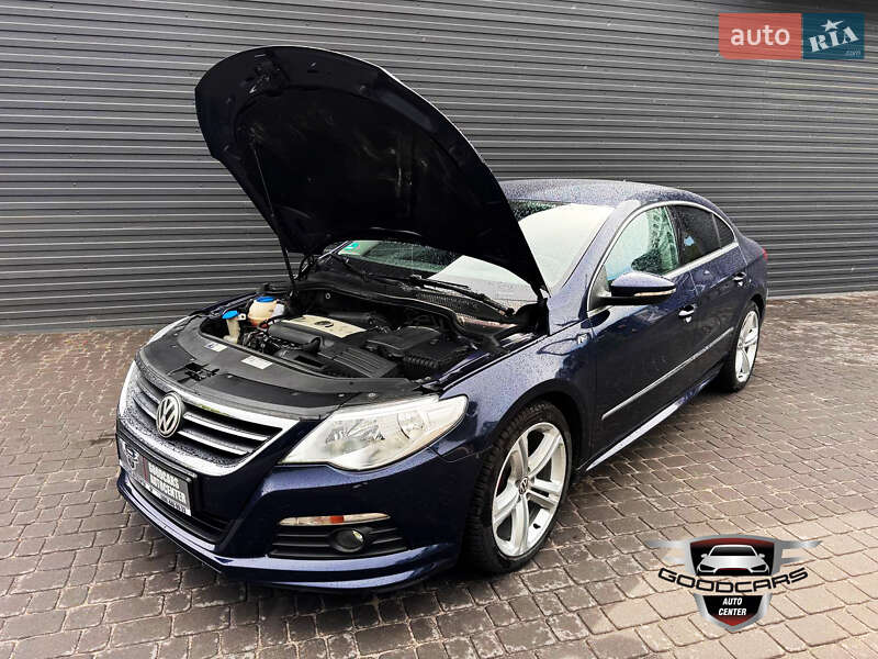 Купе Volkswagen CC / Passat CC 2011 в Каменском