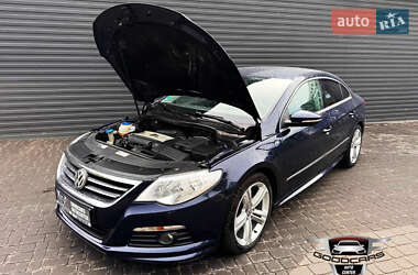 Купе Volkswagen CC / Passat CC 2011 в 