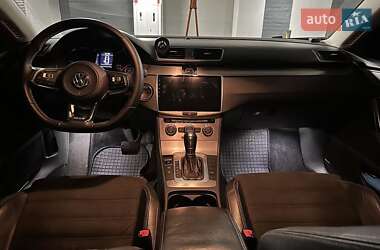 Купе Volkswagen CC / Passat CC 2012 в 