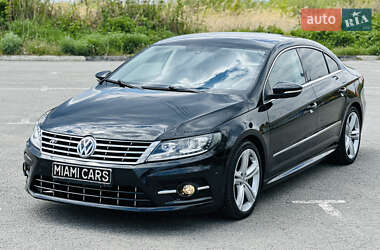 Купе Volkswagen CC / Passat CC 2013 в Харькове