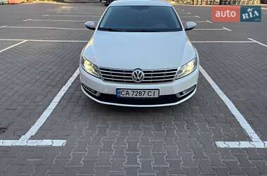 Купе Volkswagen CC / Passat CC 2013 в Івано-Франківську