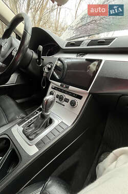 Купе Volkswagen CC / Passat CC 2012 в 