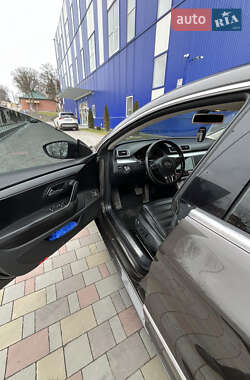 Купе Volkswagen CC / Passat CC 2012 в 