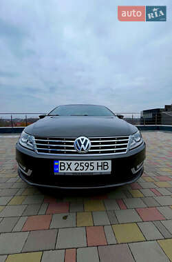 Купе Volkswagen CC / Passat CC 2012 в 