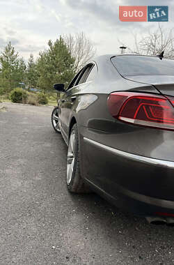 Купе Volkswagen CC / Passat CC 2012 в 