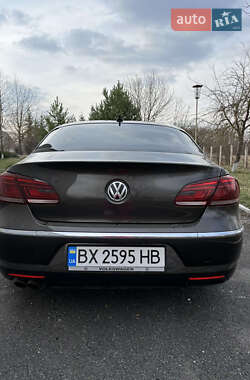 Купе Volkswagen CC / Passat CC 2012 в 